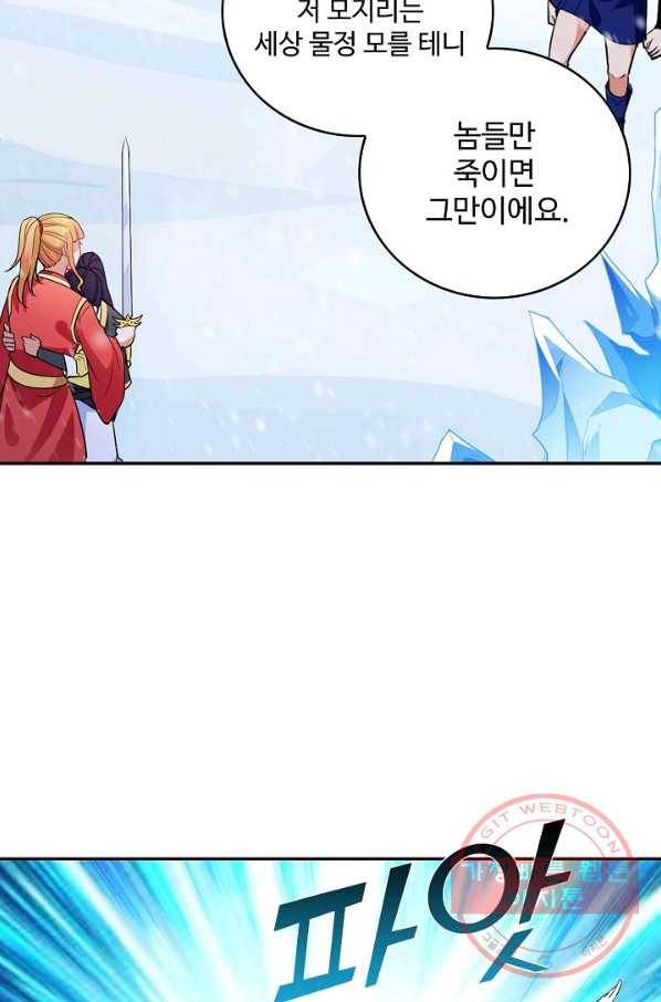 내 소설의 악역이 되다 49화 57