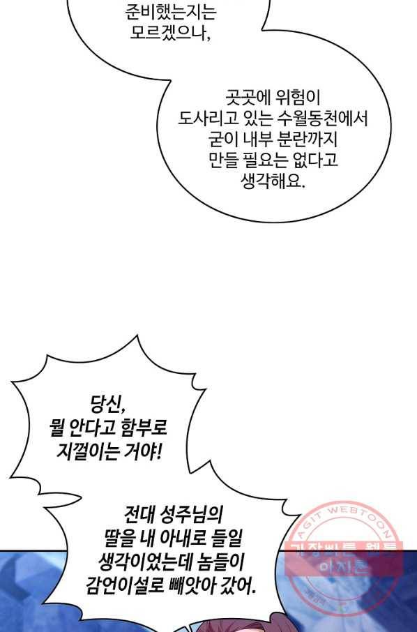 내 소설의 악역이 되다 49화 64