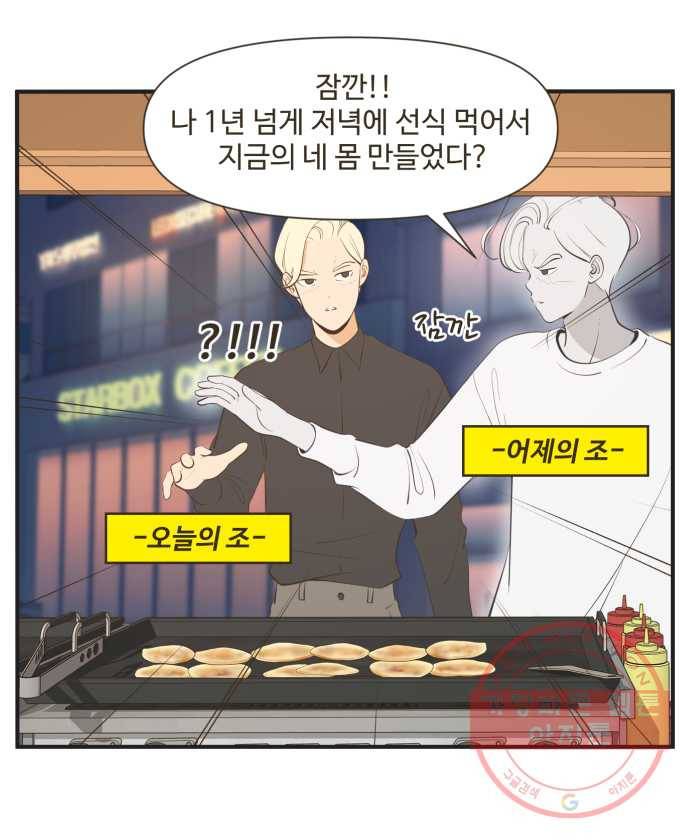 조조코믹스 내일의 조 8화 7