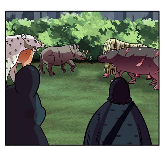 만물의 영장  PART2 28화 30