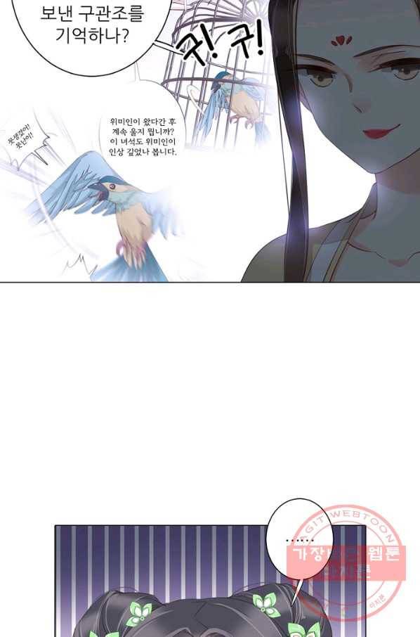 위황후, 궐을 쓰다 - 87화 6