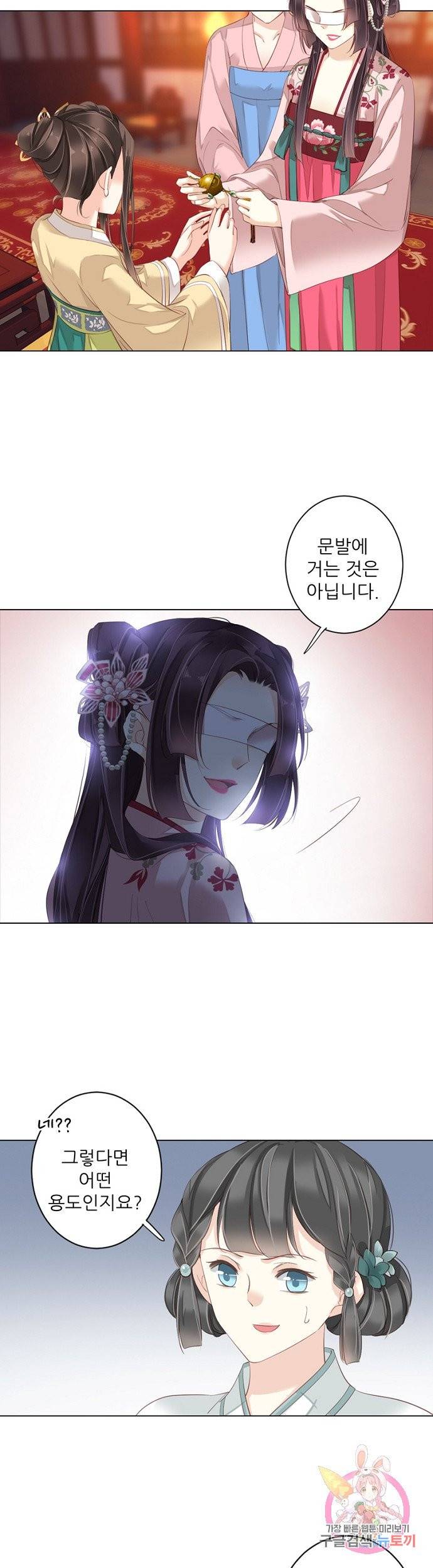 위황후, 궐을 쓰다 88화 6
