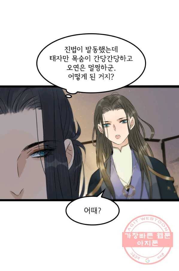 태자 전하, 한입만요 제79화 다시 초혼술을 펼쳐다오 8