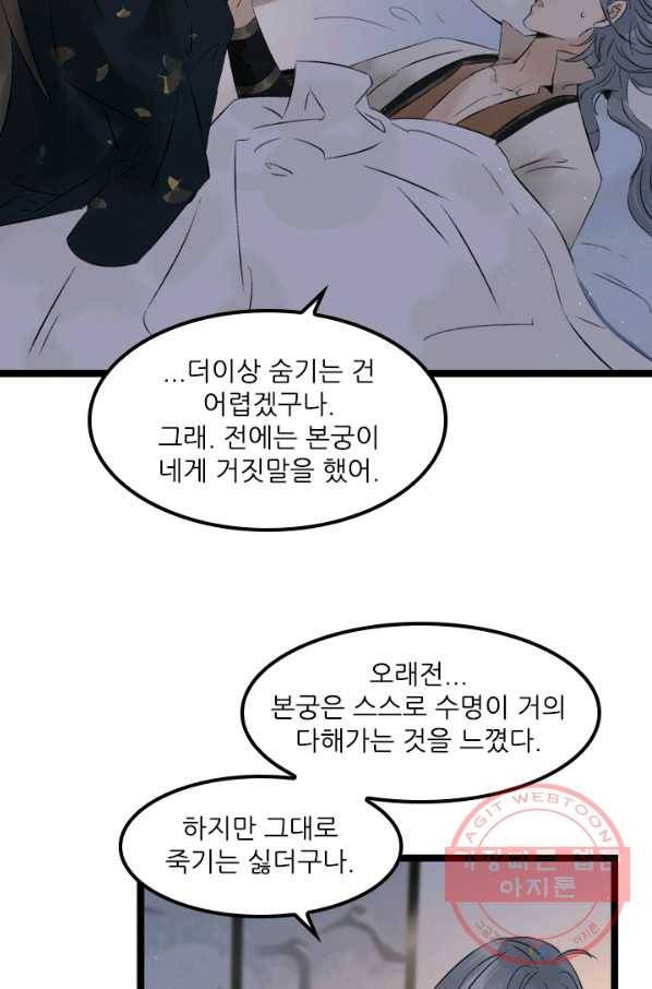 태자 전하, 한입만요 제79화 다시 초혼술을 펼쳐다오 22