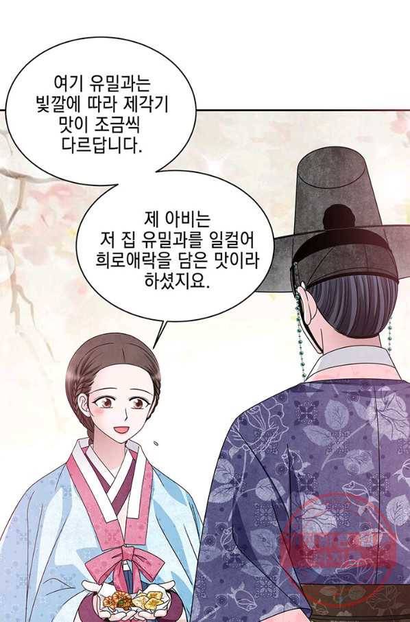 폐월화 : 야수의 꽃 47화 19