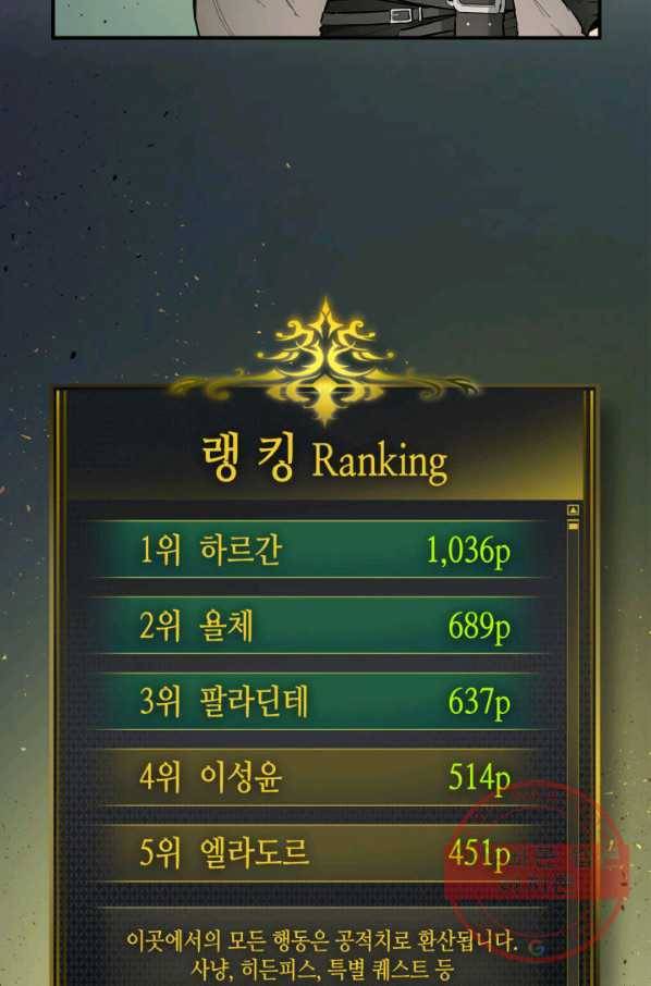 신과 함께 레벨업 17화 13