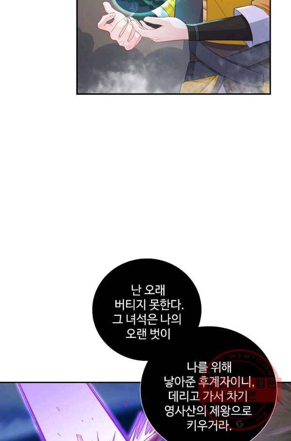 내 소설의 악역이 되다 54화 57