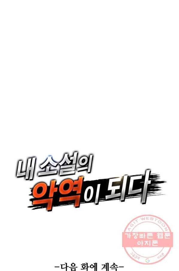 내 소설의 악역이 되다 54화 79