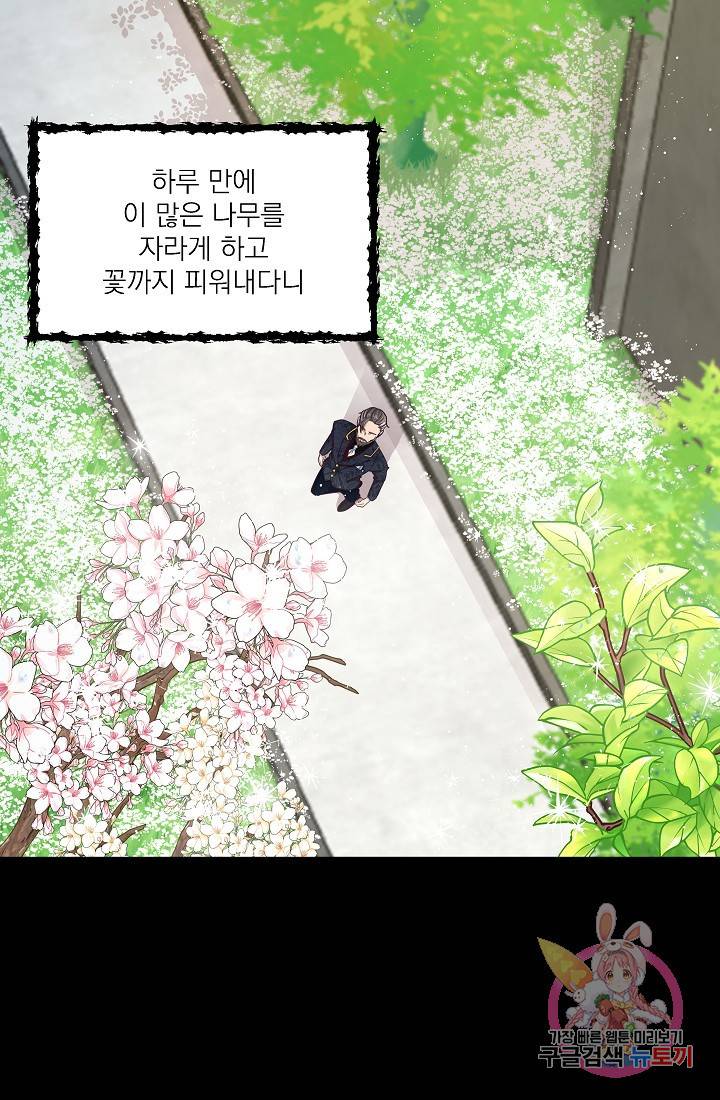 안녕하세요, 정원사입니다 13화 25
