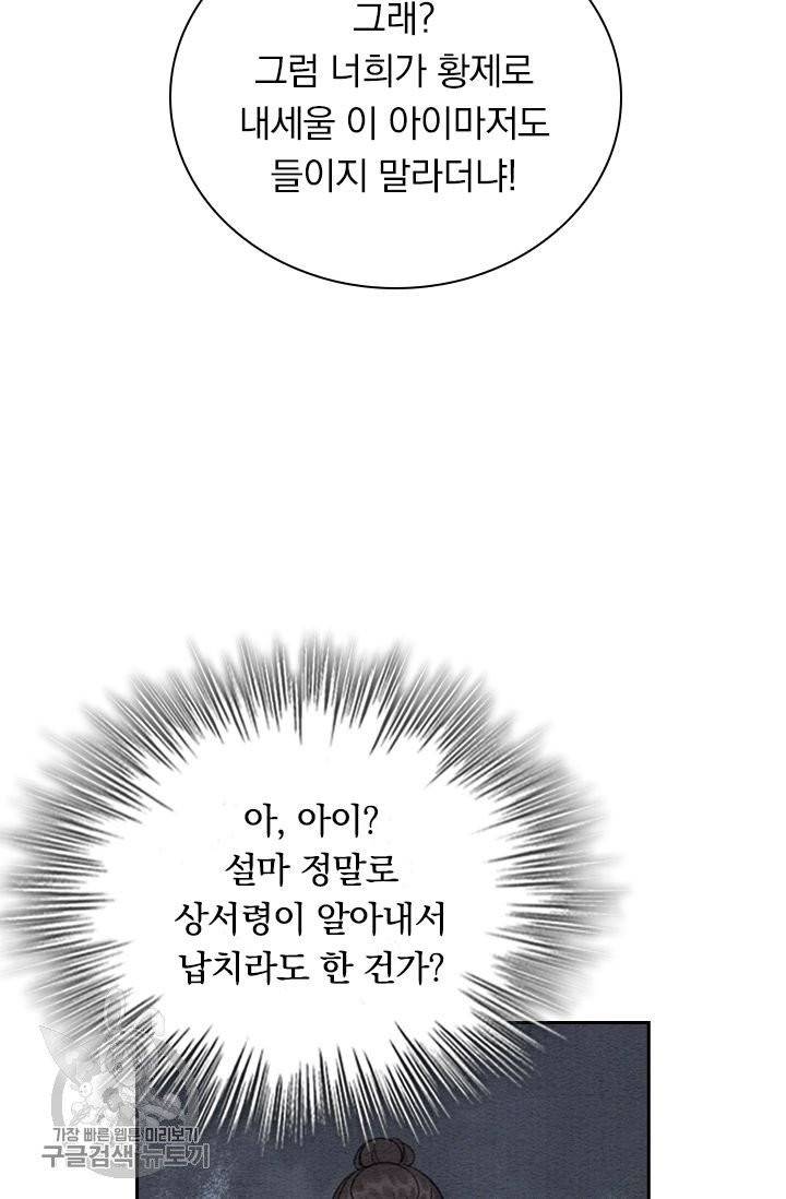 폭군이 내 새끼가 되었습니다 175화 31