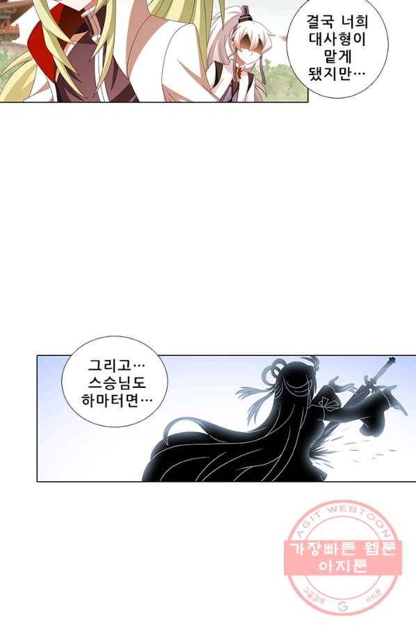 또라이 대사형 무림생존기 251화 9