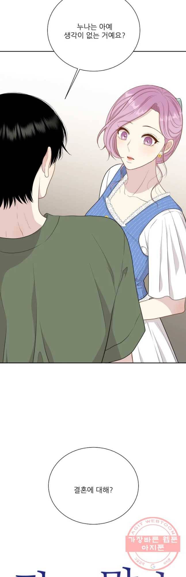 말하지 말까 88화 12