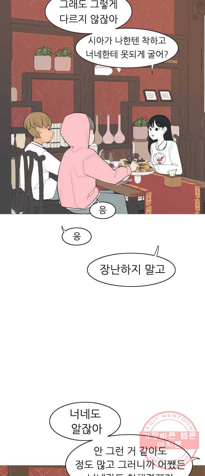 연놈 288화. 나를 보는 시간 (2) 11