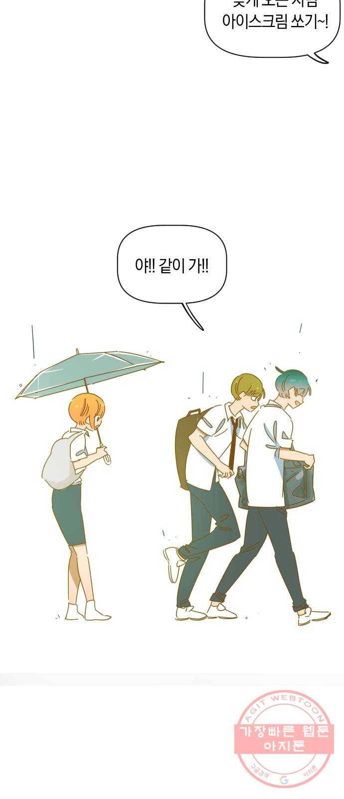 어느날 네가 떠올라! 4화 30