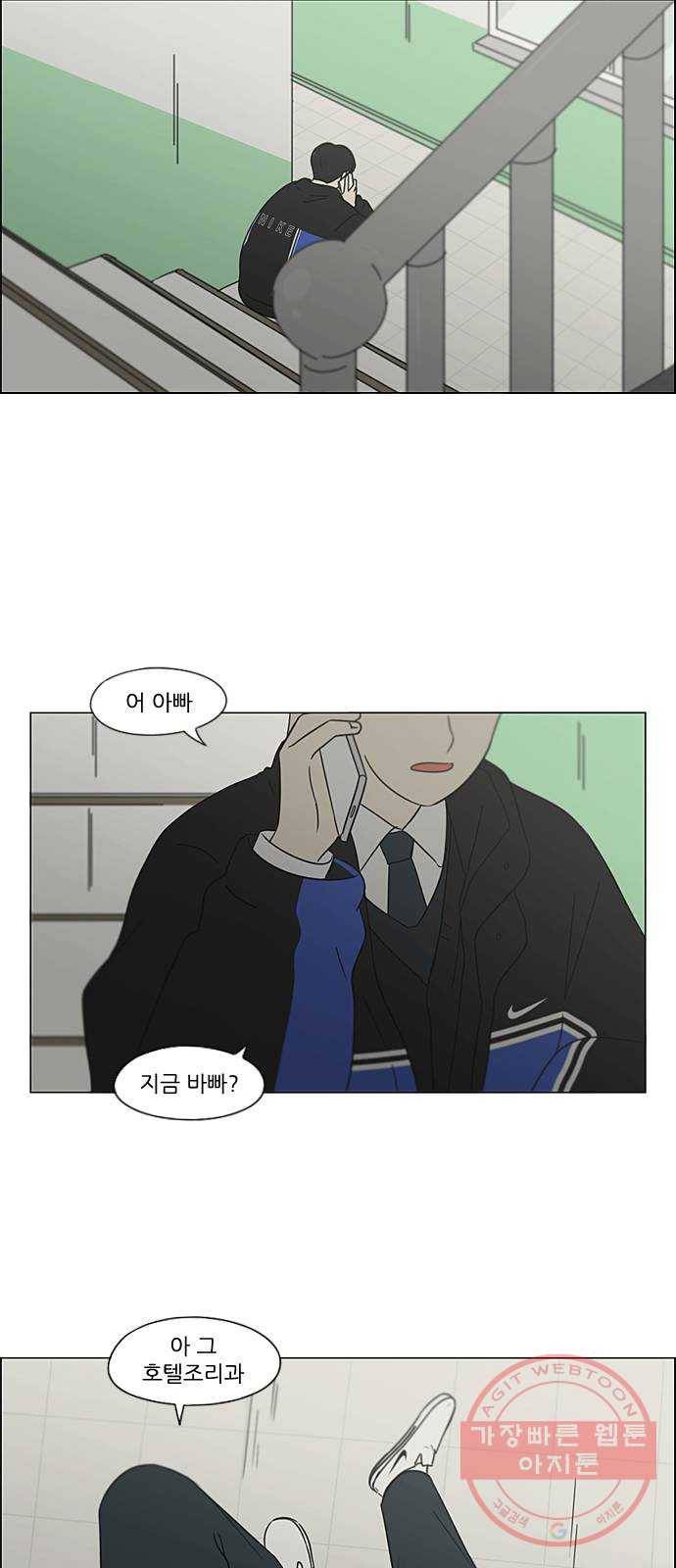 연애혁명 364. Changes 18
