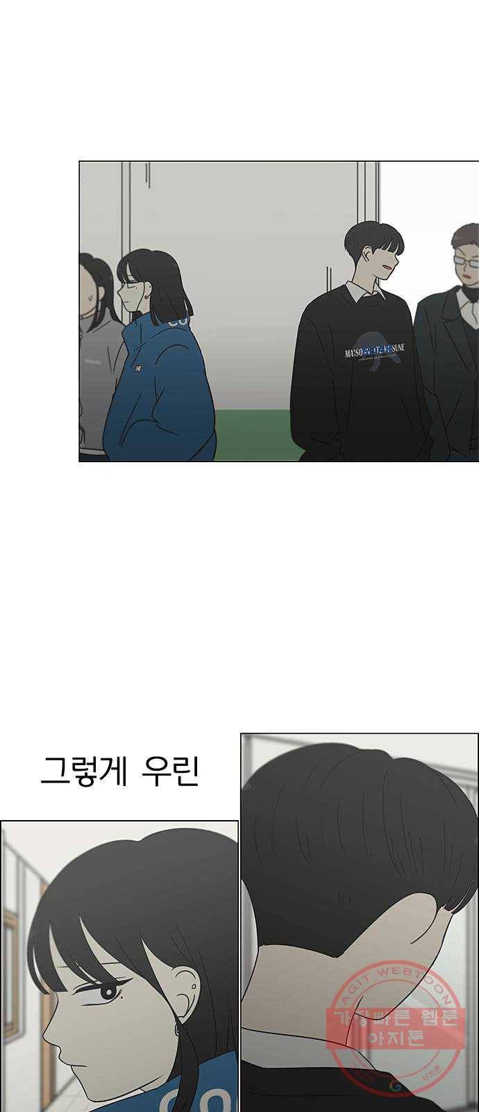 연애혁명 364. Changes 39