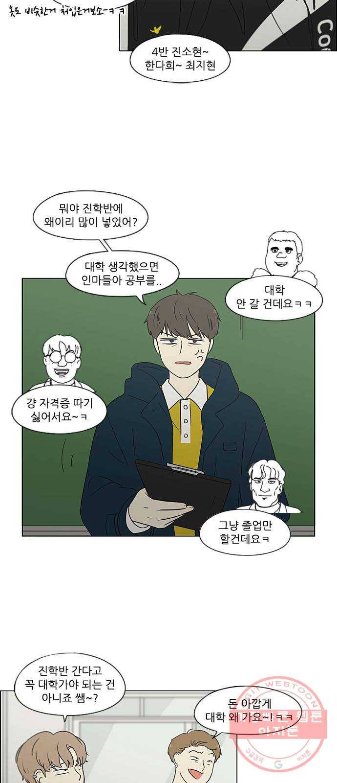 연애혁명 364. Changes 48