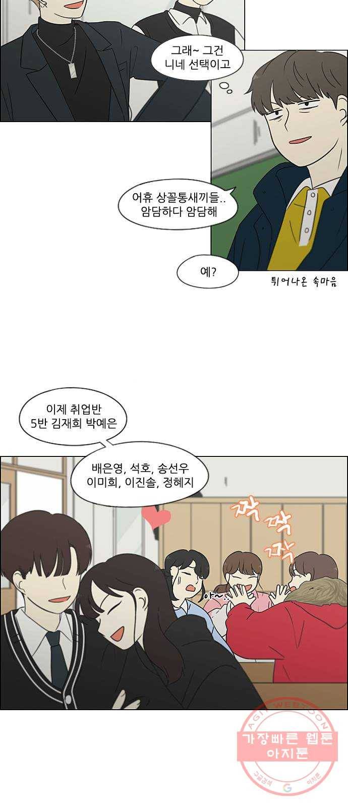 연애혁명 364. Changes 49