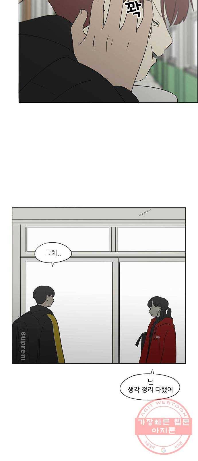 연애혁명 364. Changes 57