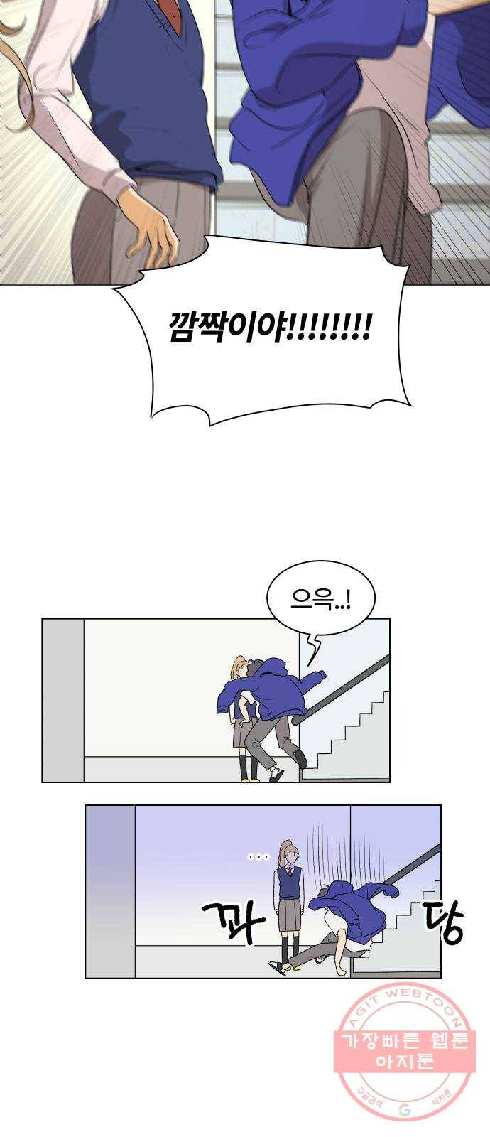 여우놀이 3화. 상목고의 여우들(2) 4