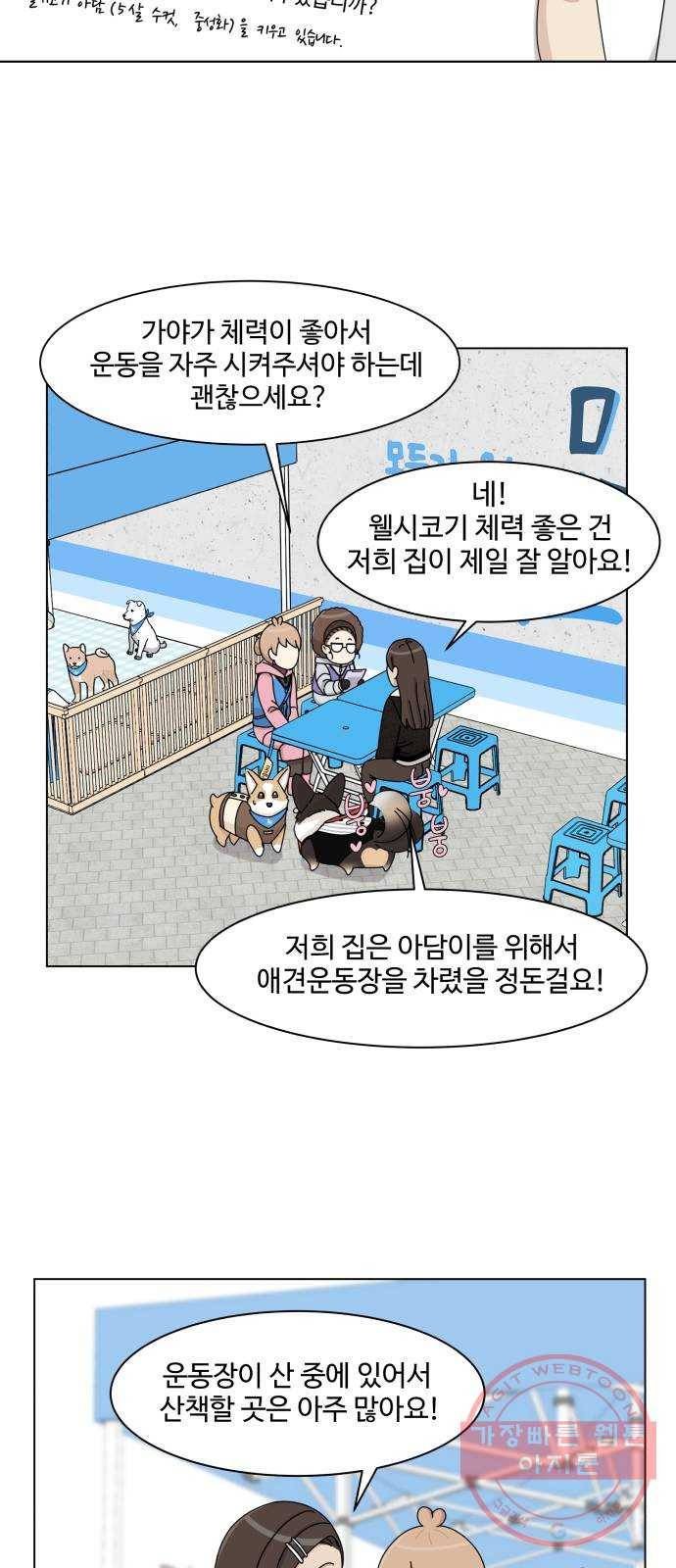 개를 낳았다 시즌2 66화 3