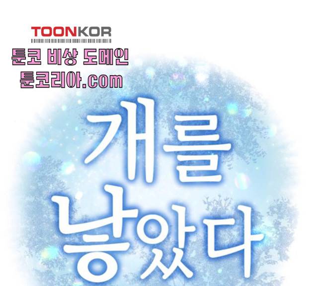 개를 낳았다 시즌2 67화 1