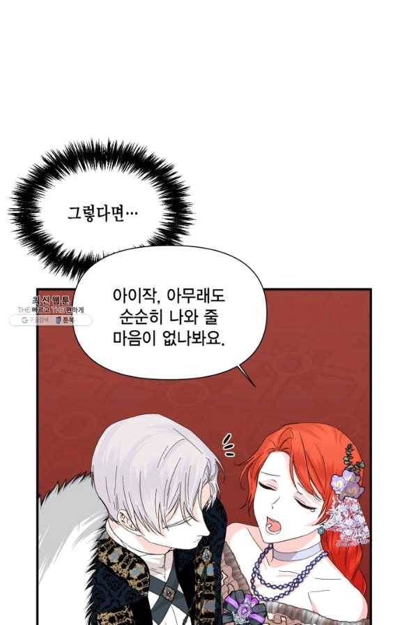 시한부 악녀의 해피엔딩 57화 69