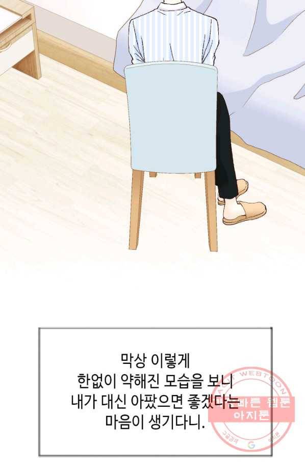 이 봄을 갖고 싶다 60화 너 오늘 여기서 못나가 13