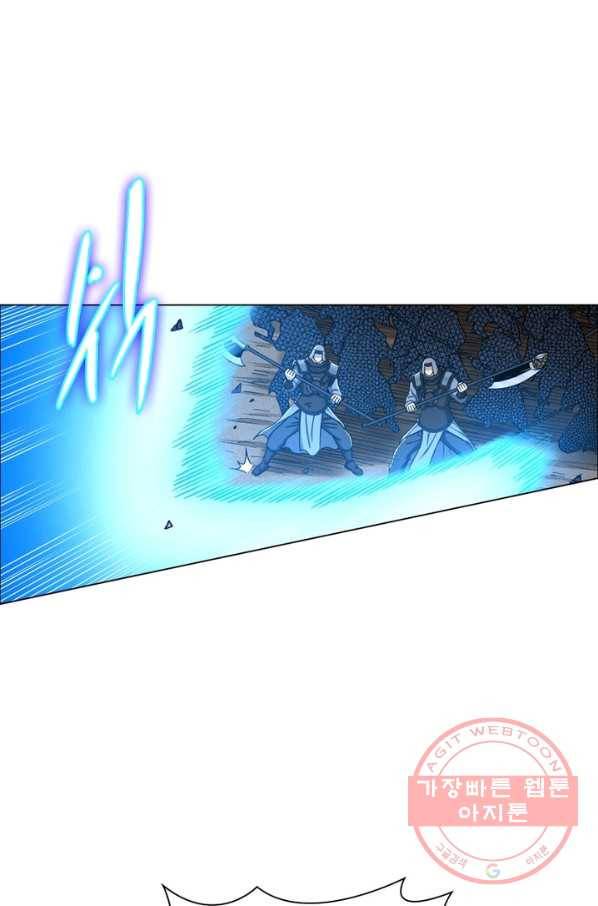 신으로 태어났습니다 379화 24
