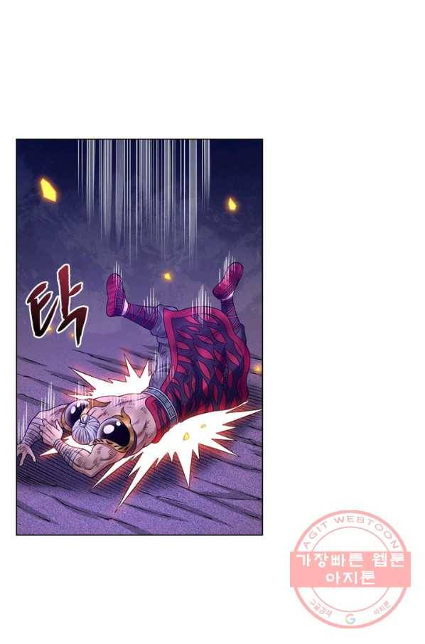 신으로 태어났습니다 379화 65