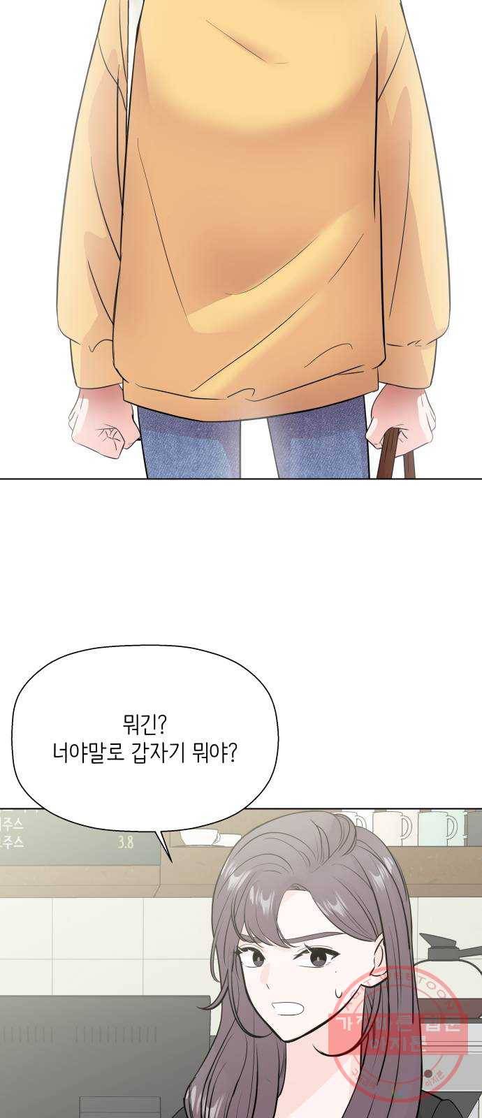 내 룸메이트는 마네킹 20화 2