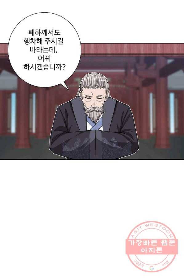 상태창 쓰는 광제님 21화 6