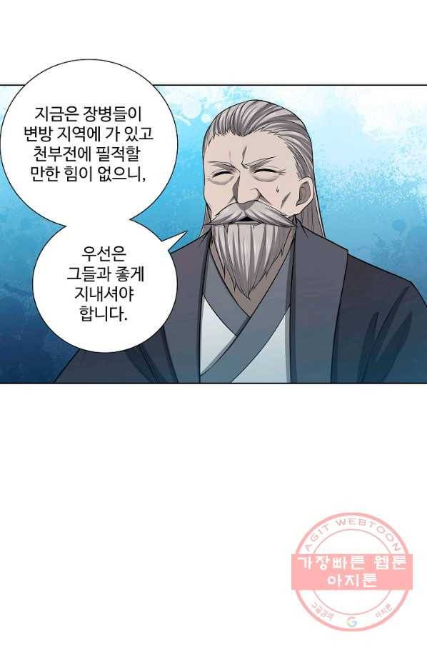 상태창 쓰는 광제님 21화 14