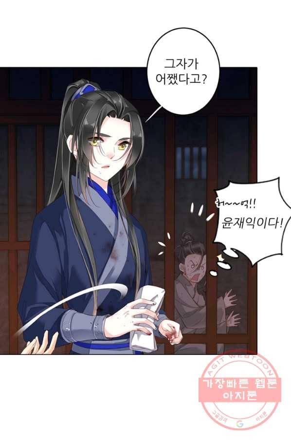 위황후, 궐을 쓰다 - 92화 15