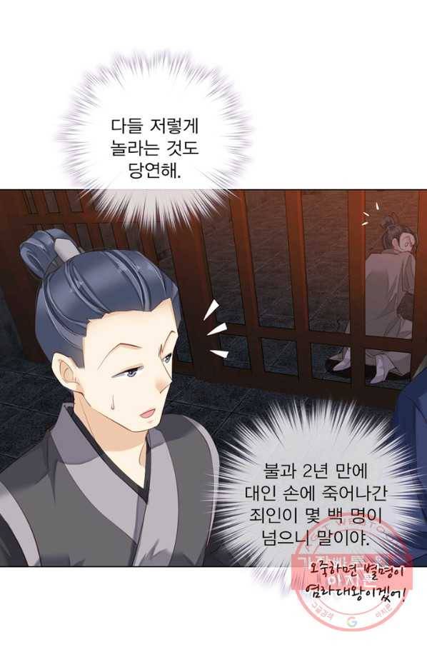 위황후, 궐을 쓰다 - 92화 16