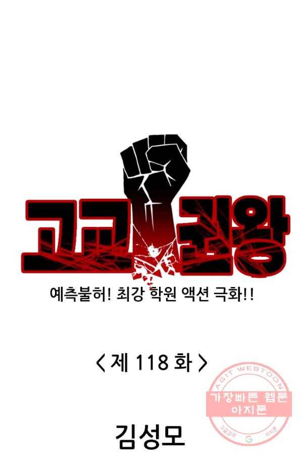 고교권왕 118화 1