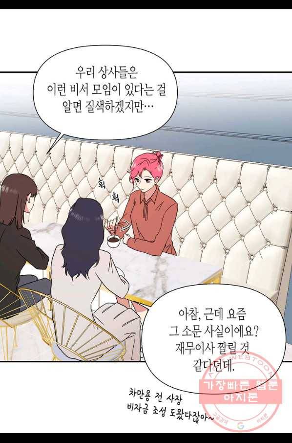 내 연애의 문제점 73화 21