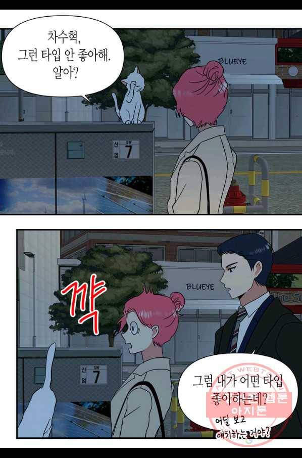 내 연애의 문제점 73화 34