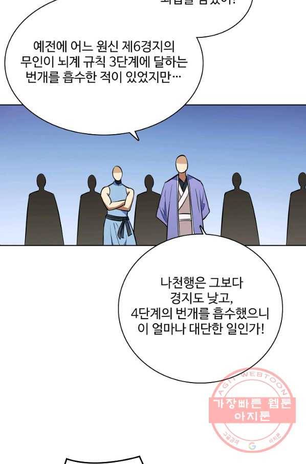백련성신 465화 93