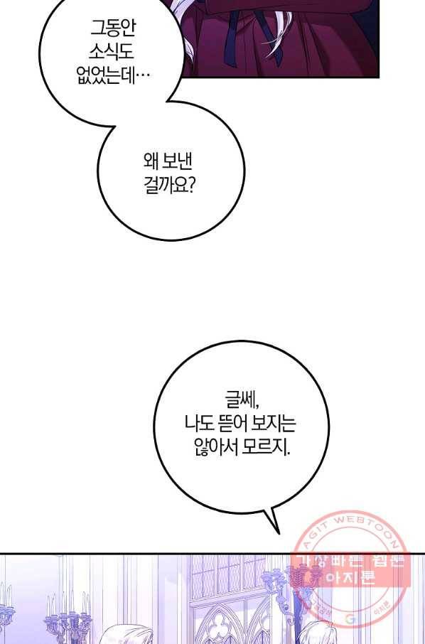 내 남자 주인공의 아내가 되었다 18화 16