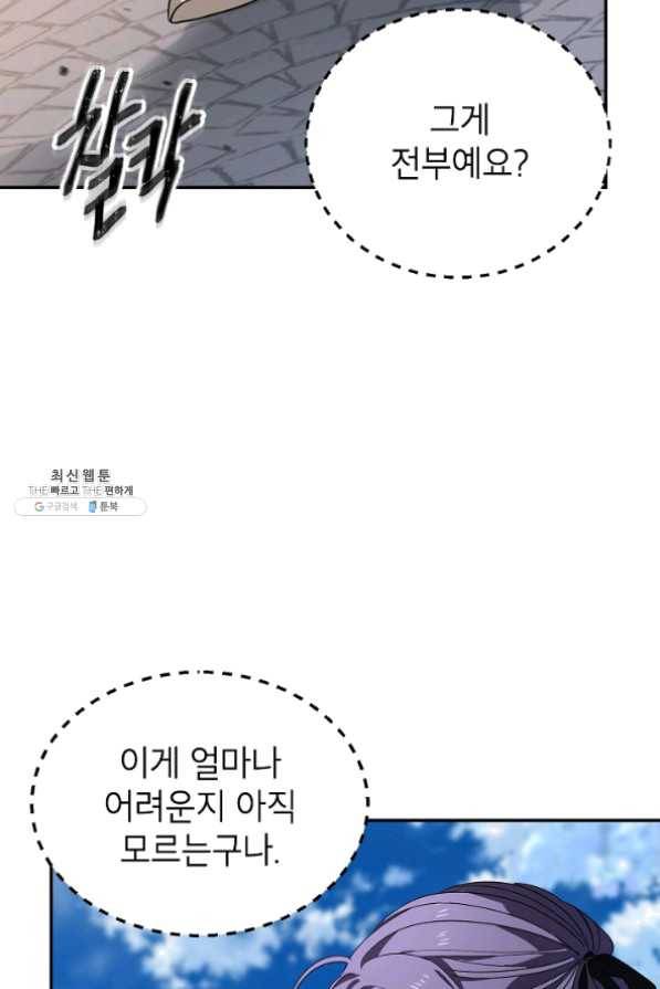SSS급 죽어야 사는 헌터 45화 17
