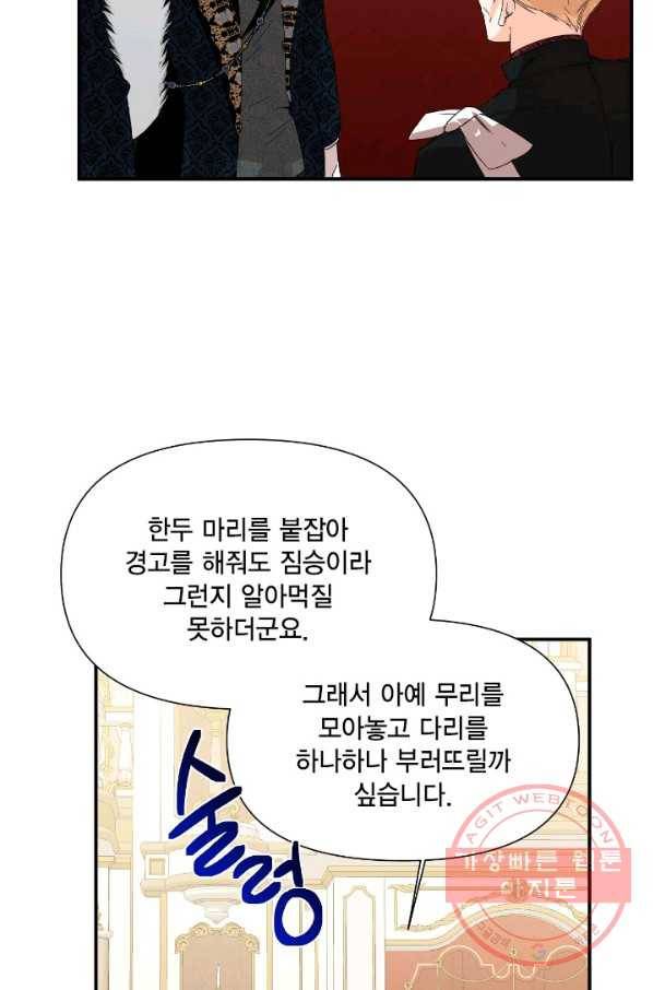 시한부 악녀의 해피엔딩 59화 62