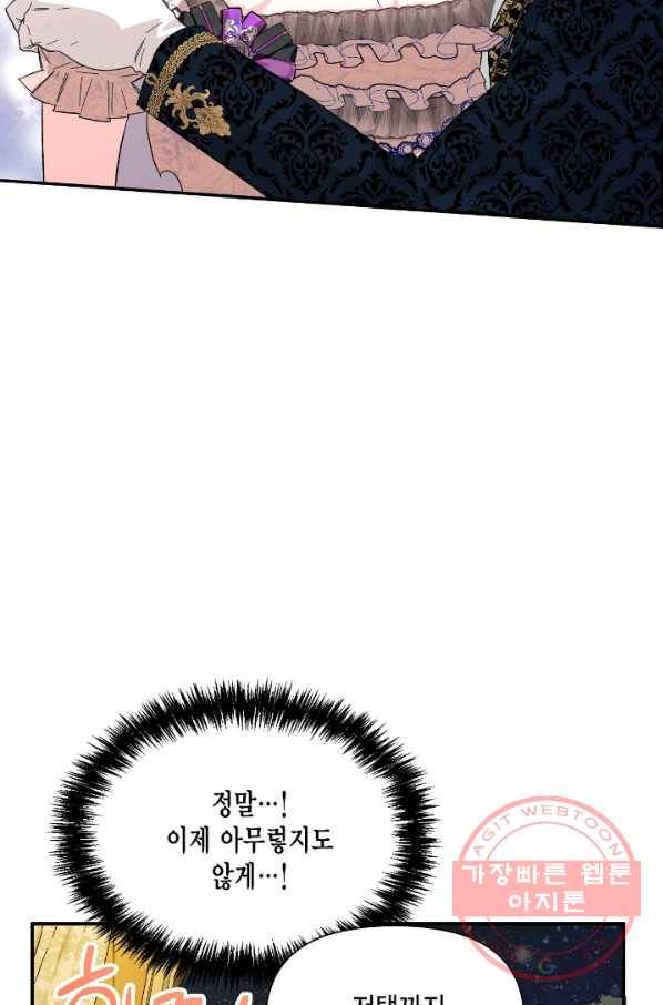 시한부 악녀의 해피엔딩 59화 78