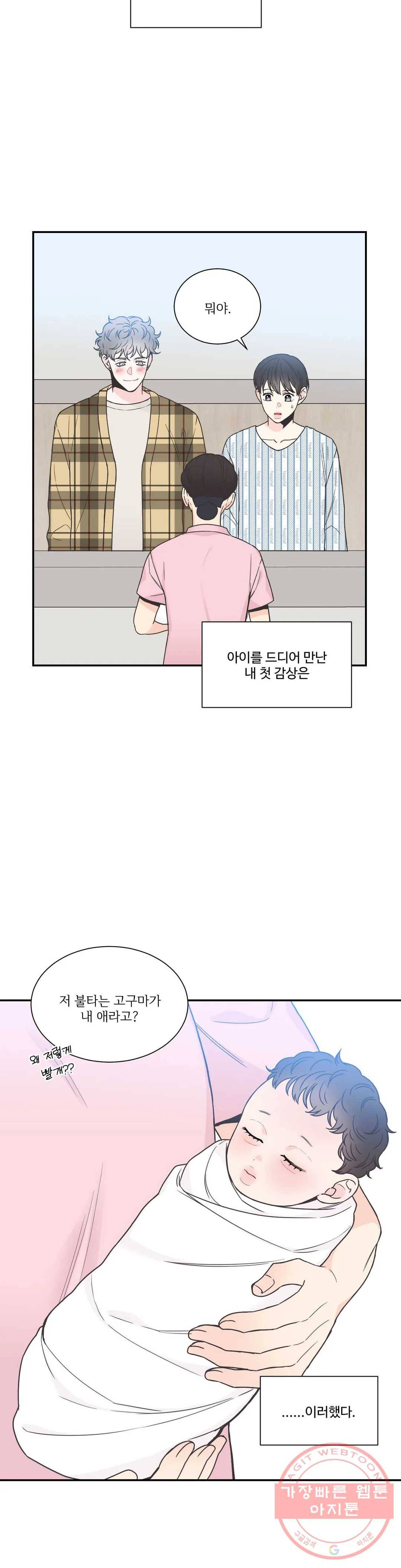 넷 중 하나 72화 외전 2화 2