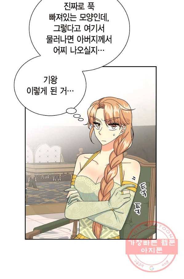 파멸 예정 연하 남주가 내게 빠졌다 46화 5