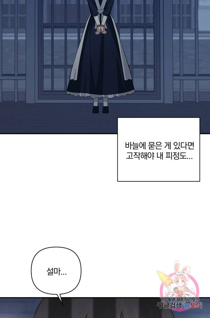 TL 소설 속 시녀가 되었습니다 50화 4