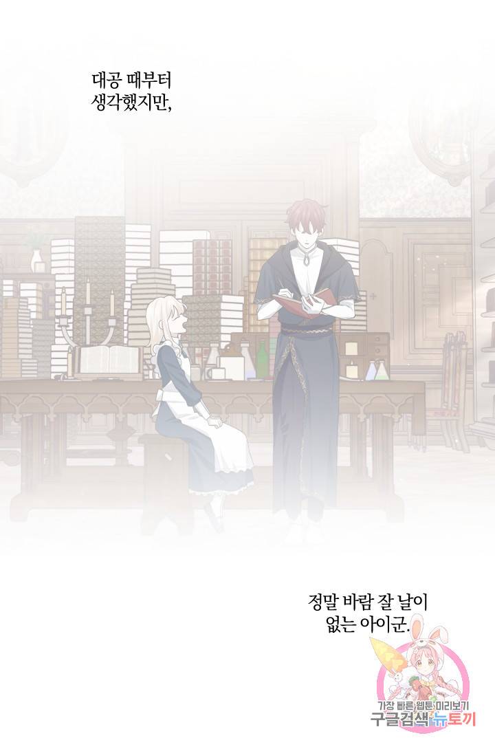 TL 소설 속 시녀가 되었습니다 50화 19