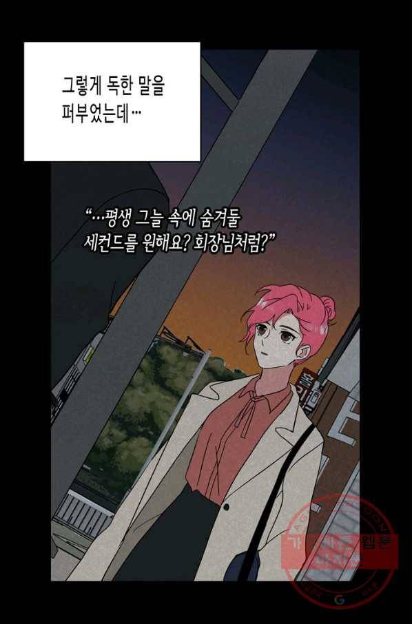 내 연애의 문제점 74화 11