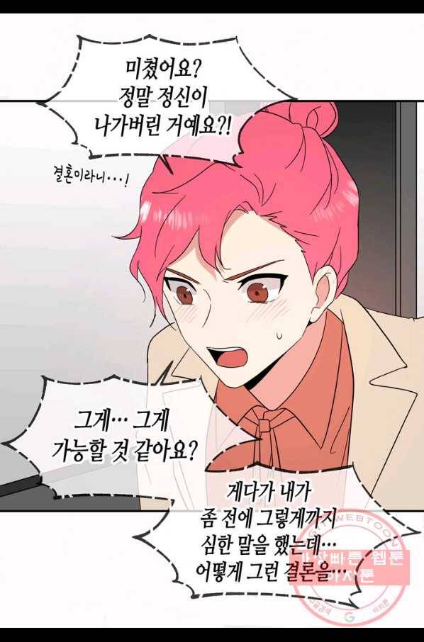 내 연애의 문제점 74화 26