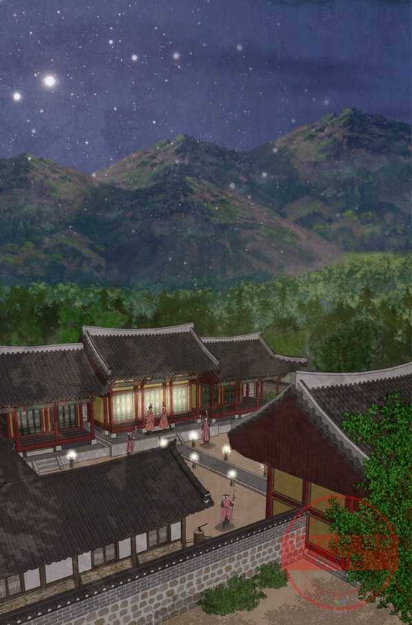 폐월화 : 야수의 꽃 59화 69